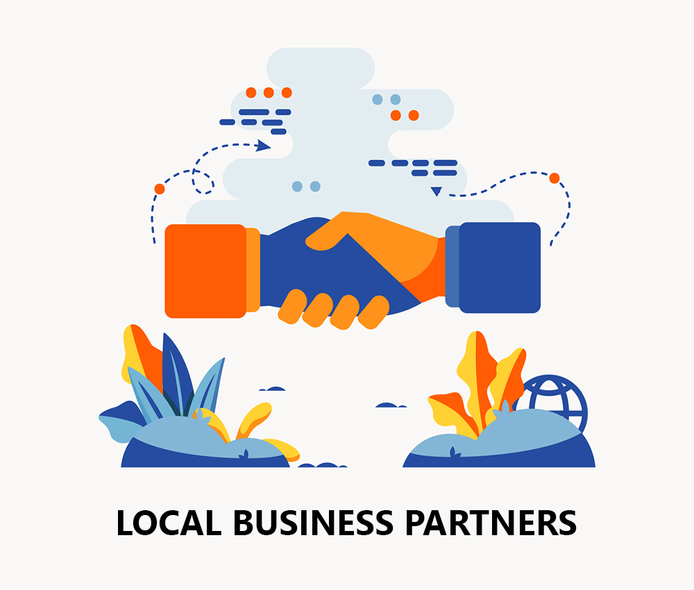 Local Business Partner